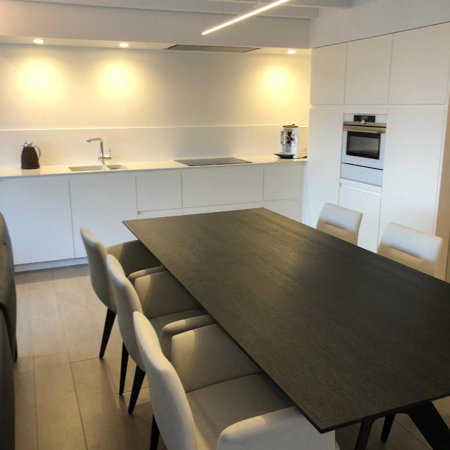 Klaproos - Modern Appartement Op Zeedijk Nieuwpoort Exterior foto